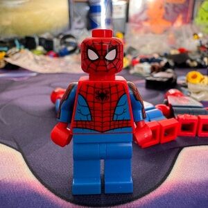 LEGO spider-man